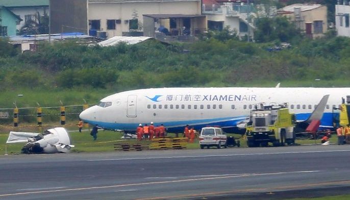 Xiamen Airlines fines now up at P72 million
