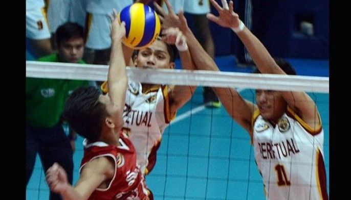 Lady Stags itinulak ang 3-way tie sa liderato