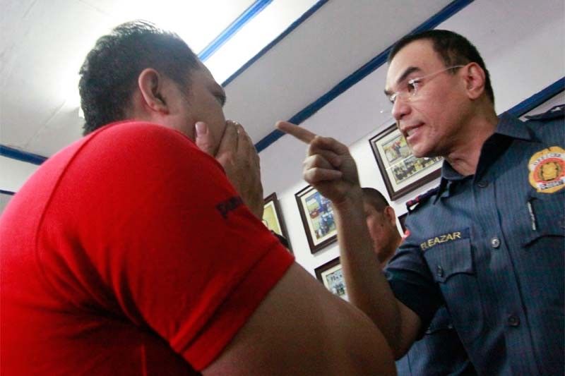 PNP: We are â��inclinedâ�� to believe that Manila cop raped 15-year-old girl
