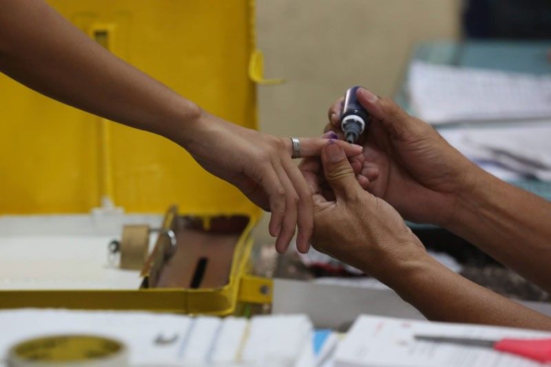 Mapayapang Brgy. at Sk elections  sa QC, pinuri ni Joy B