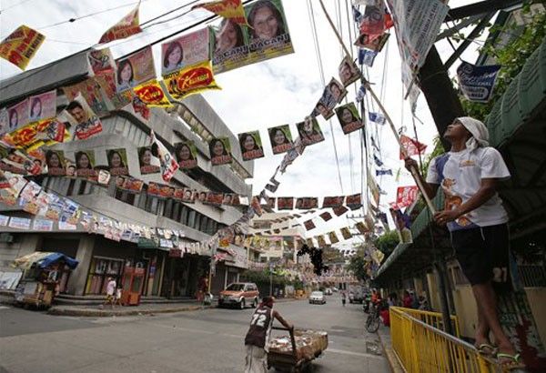 Mas mababang political ad rates itinutulak ni Koko