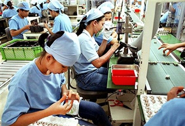 Factory production quickens pace in Nov