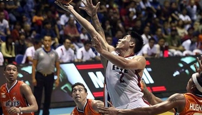 Elite blast Bolts; TnT triumphs