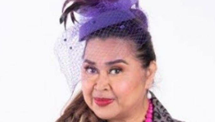 Elizabeth tuwang-tuwa na pahinga na sa pagpapaiyak