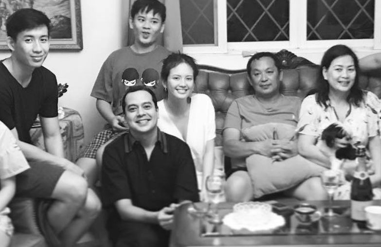 Did Ellen Adarna and John Lloyd Cruz finally confirm that they're together?