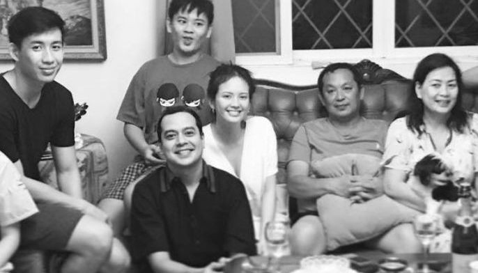 Did Ellen Adarna and John Lloyd Cruz finally confirm that they re