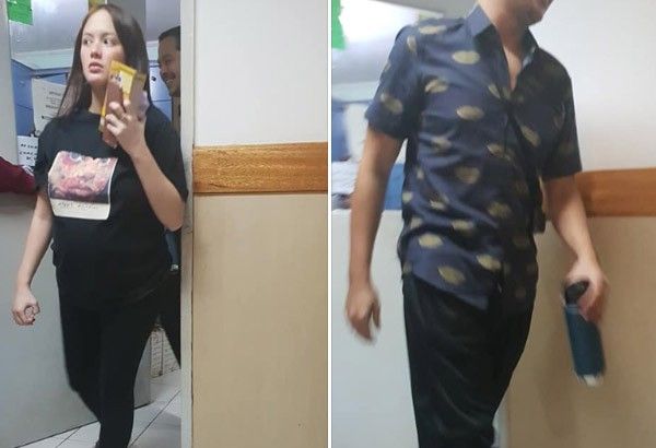 Clear photo of pregnant Ellen Adarna surfaces, actress set to give birth