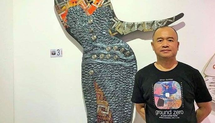 A world-class Pinoy visual artist