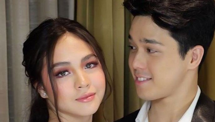 Jenine wa na care? Elmo at Janella, magkakasolohan na naman sa Amerika