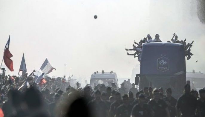 World Cup win gives France new set of heroes, needed boost