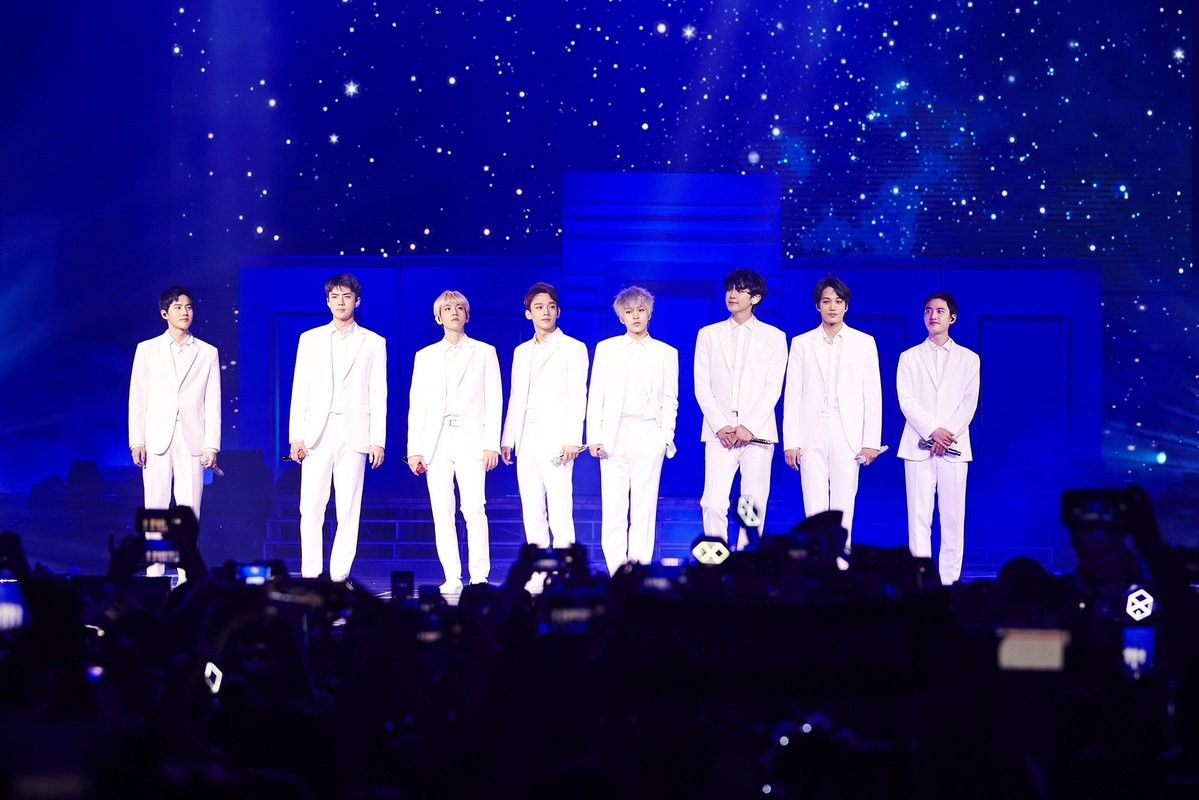 Review: EXO created beautiful memories with fans on Manila show
