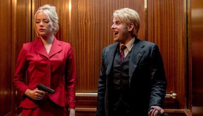 WATCH: Emma Stone, Jonah Hill star in upcoming series &lsquo;Maniac&rsquo;