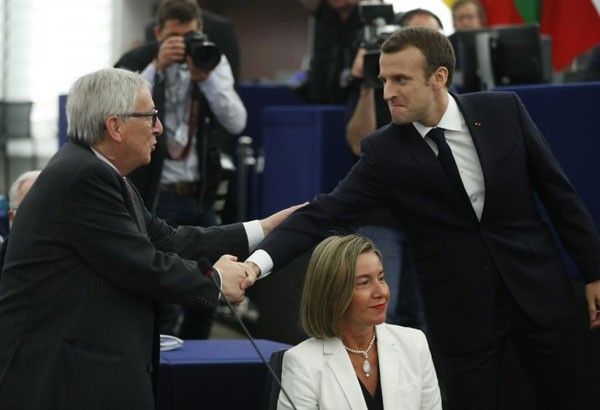 France wants EU expansion freeze amid Balkans war warning
