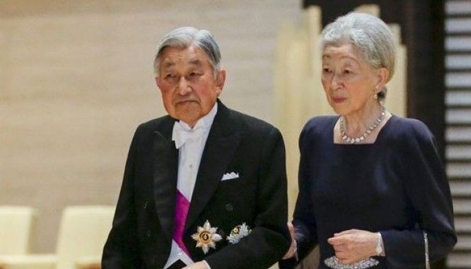 Courtesy call sa Japanese Emperor kinansela ni Pres. Digong