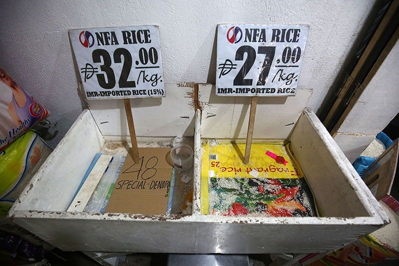 Makabayan bloc seeks House probe into rice scarcity