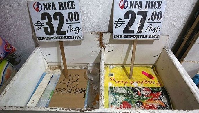 Makabayan bloc seeks House probe into rice scarcity