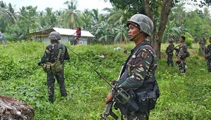 Duterte signs order granting financial aid to CAFGUs