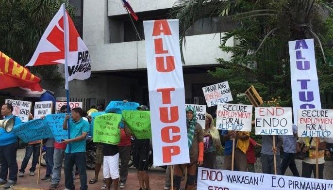 20M workers at risk as security of tenure bill nears own 'endo'
