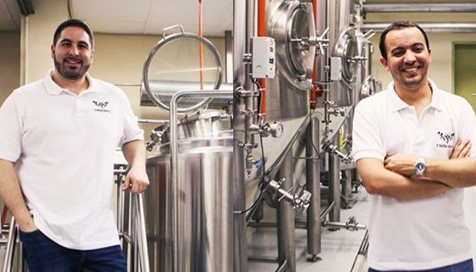 Craft beers get enchanting