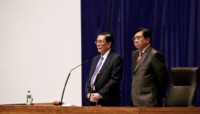 Ex-speaker Nograles faces graft raps over pork scam