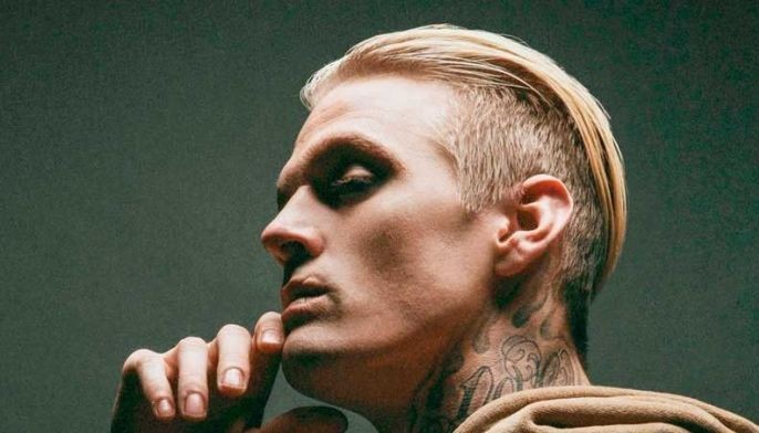 What is Aaron Carter up to?