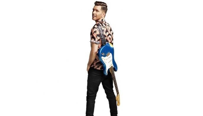Grammer spreads his &lsquo;truths&rsquo; through music with &lsquo;fresh eyes&rsquo;