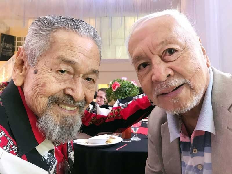 Eddie at 89: I have no need for Viagra