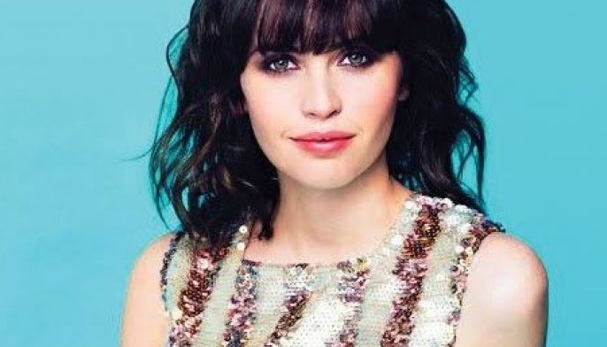 Felicity Jones dishes on &lsquo;Inferno&rsquo; role