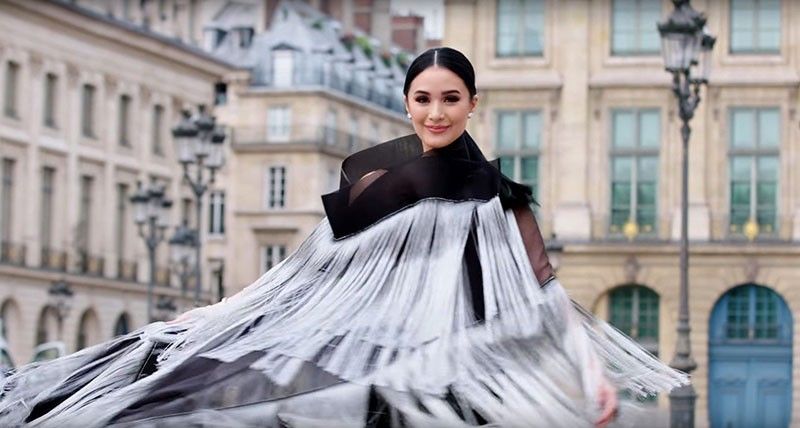 Heart Evangelista Is A Fashionable Leading Lady In The Trailer For