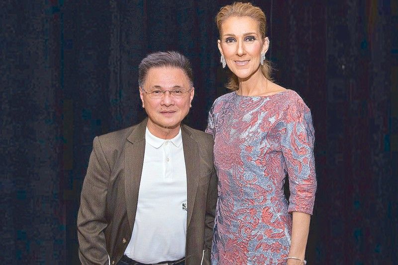 Celine Dion says sorry for 2014 cancelled shows