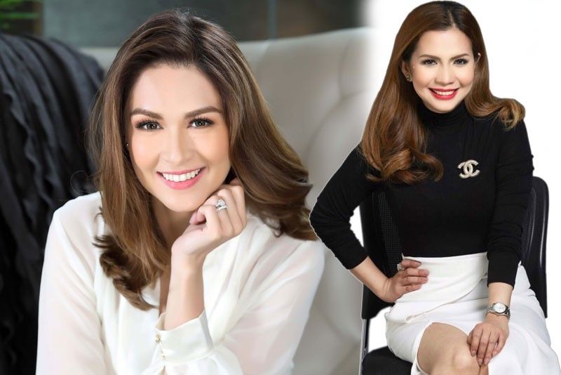 Marian tears up when Dingdong quits running in 2019 elections