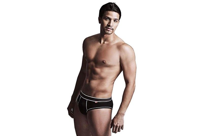 Markki bares all (almost!)
