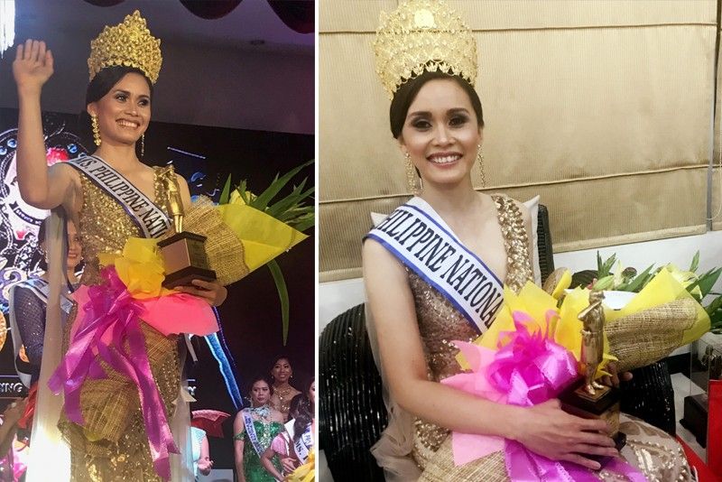 Gandapulis pageant â��beautifiesâ�� the image of the National Police