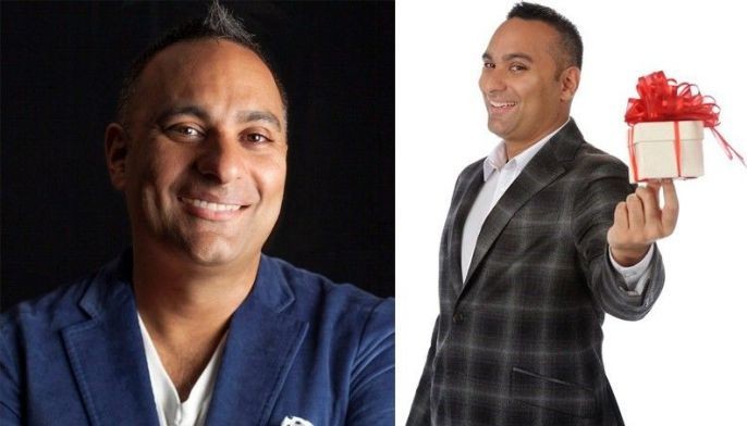 How Peters warded off bullies by making them laugh