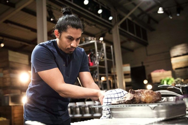 Tim Talam: Will this Pinoy be the MasterChef champ?