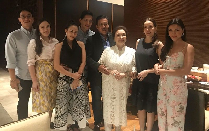 Sen. Tito Sotto: 70 is the new 40!