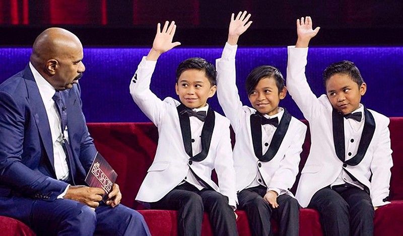 Will the TNT Boys make it on the international scene?