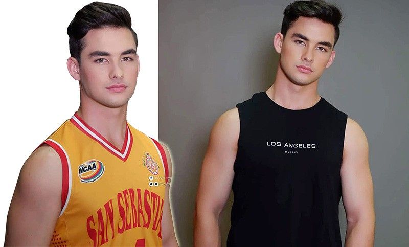 New heartthrob: From hard court to showbiz?