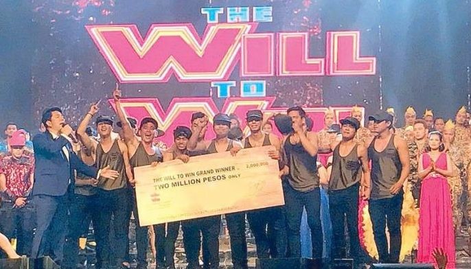 Resounding &lsquo;Wow!&rsquo; to winners