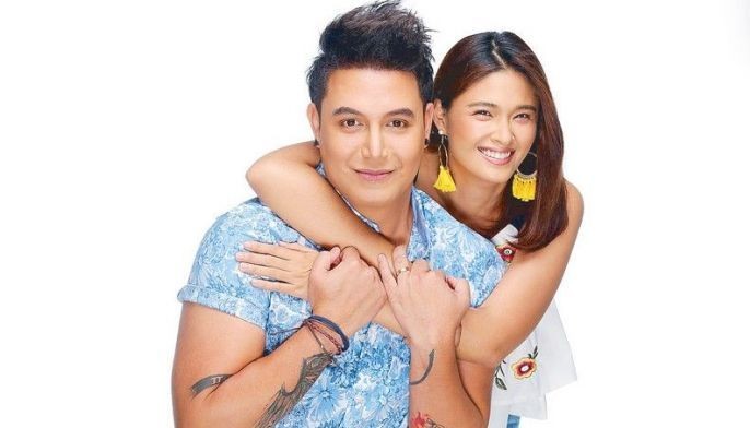 Paolo on playing a man and kissing a girl like Yam
