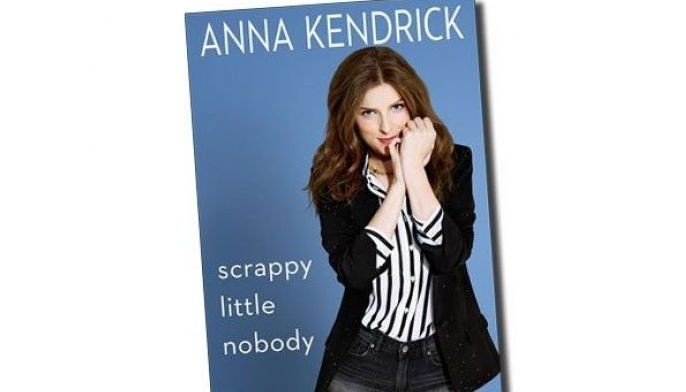 What&rsquo;s in Anna Kendrick&rsquo;s book?