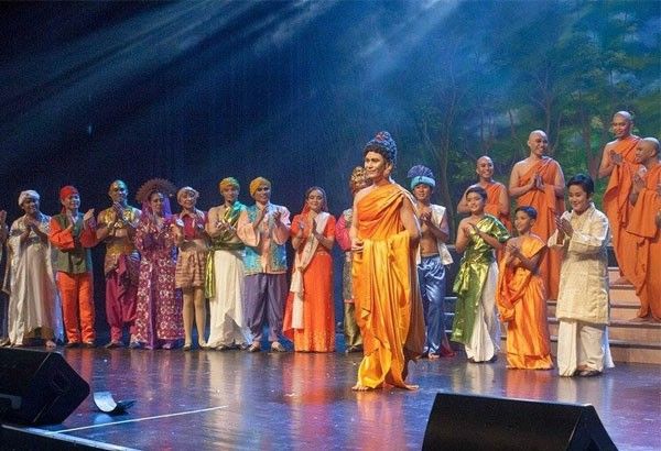 â��Siddhartha: The Musicalâ�� returns on Cebu stage