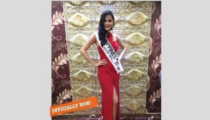 Philippine bet is Miss Globe 2016 3rd runner-up