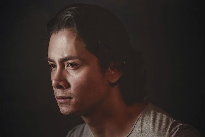 JC Santos returns to theater roots