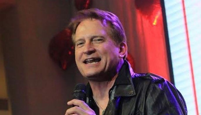 Rex Smith still taking our breaths away