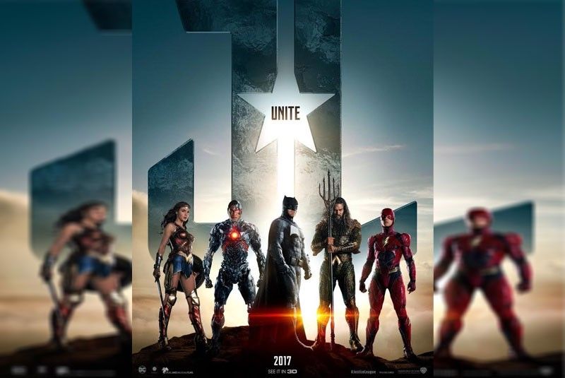 DC heroes come together in first official trailer