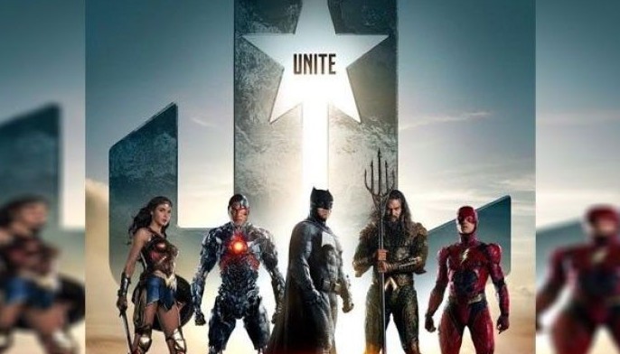 DC heroes come together in first official trailer