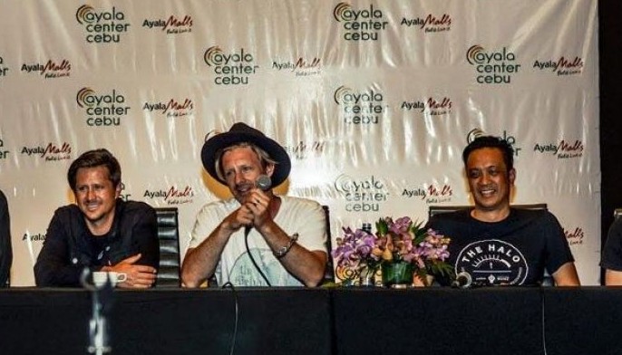 Switchfoot on music as scaffolding for the soul