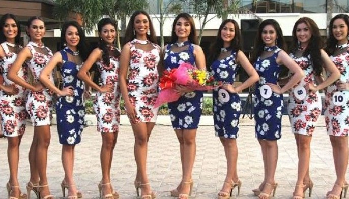 Miss Mandaue 2017 Media&rsquo;s Choice