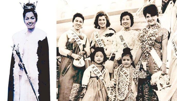 Looking back at 1st Bb. pageant in 1964